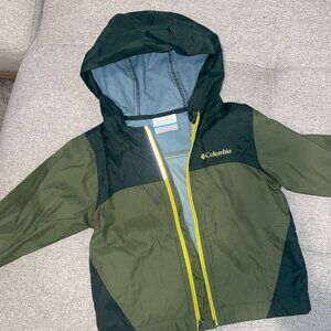 Columbia 2T Wind Jacket
